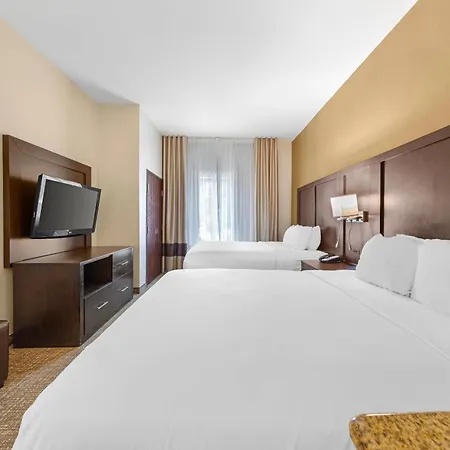 Comfort Suites Ontario Airport Convention Center-3