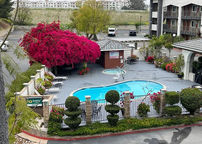 Quality Inn Ontario Airport Convention Center